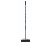 Clanax Zebra broom with 120 cm handle