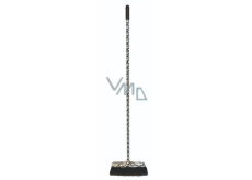 Clanax Zebra broom with 120 cm handle