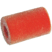 Spokar Moltopren Flock painting roller for 6 mm holder, 50 mm
