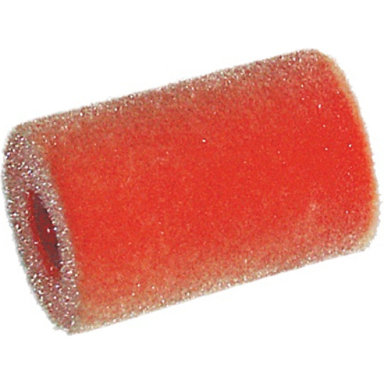 Spokar Moltopren Flock painting roller for 6 mm holder, 50 mm