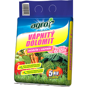 Agro Limy Dolomite Fertilizer, 5 kg