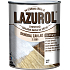 LAZUROL Oknobal base wood color S2060, white, 600 ml