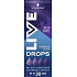 Schwarzkopf Live Drops Purple Orchid Hair Coloring Drops, 30 ml