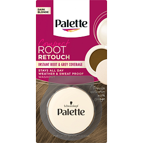 Schwarzkopf Palette Compact Root Retouch multifunctional compact powder, Dark Blonde 3 g