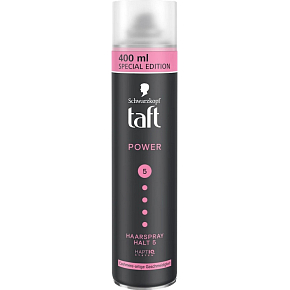 Schwarzkopf Taft Cashmere Power Hair Spray 400 ml