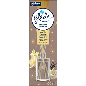 Glade Fragrant Sticks Vanilla Cream Cookies 50ml