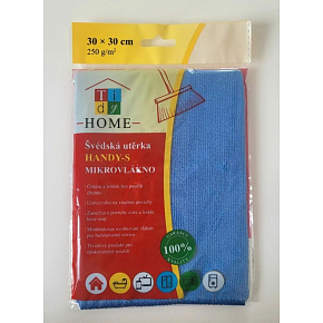Tidy Home Swedish microfiber cloth for surfaces 30 x 35 cm, 240 g
