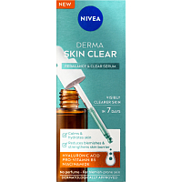 Nivea Derma Skin Clear Rebalance & Clear 30ml