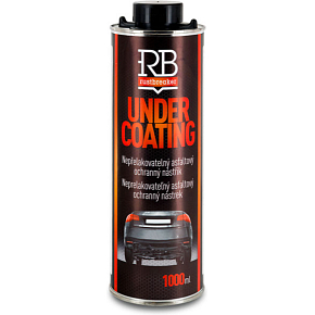 Rustbreaker Non-Paintable Asphalt Protective Spray 1 L Rustbreaker Non-Paintable Asphalt Protective Spray 1 L