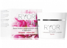 Ryor Ryamar with amaranth oil and silk day cream for sensitive skin 50 ml