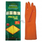 Bartoň Prolix Protective rubber gloves size XL 1 pair
