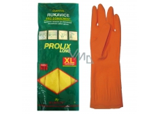 Bartoň Prolix Protective rubber gloves size XL 1 pair