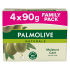 Palmolive Naturals Olive Milk Solid Toilet Soap 3 + 1 Piece 90 g