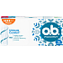 O.B. ProComfort Super tampons, 16 pcs