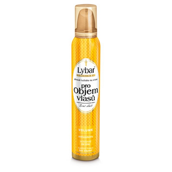 Lybar Volume strongly firming foam hair conditioner 200 ml
