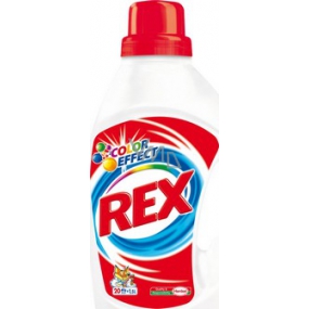 Rex Color liquid gel for washing colored laundry 4.5 l