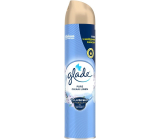 Glade Pure Clean Linen - Freshly Dried Laundry Scent Air Freshener Spray 300 ml
