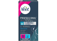 Veet Professional Leg and body wax strips for sensitive skin 12 pieces