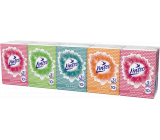 Linteo Mini paper handkerchiefs 3 ply 10 x 10 pieces