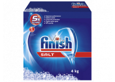 Calgonit Finish dishwasher salt 4 kg