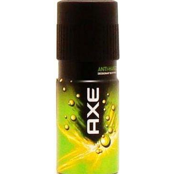 Ax Anti-hangover deodorant spray for men 150 ml