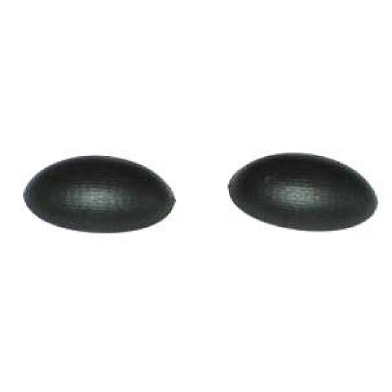 Eyelid protection for black solarium