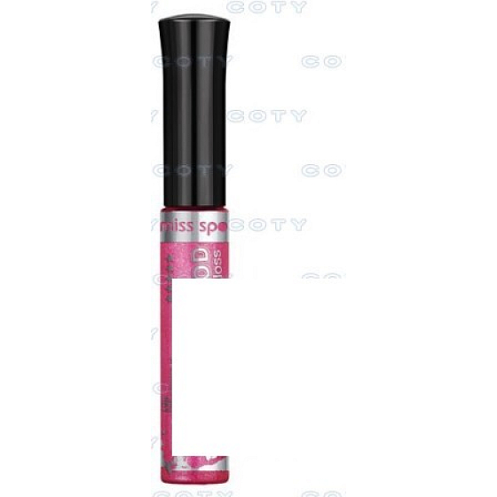 Miss Sports Hollywood Lip Gloss liquid and very fine consistency 010, 6 ml