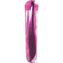 Oblique tweezers pink 9 cm 1 piece 10090