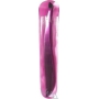 Oblique tweezers pink 9 cm 1 piece 10090