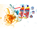 Somat Perfect Vinegar dishwasher gel 700 ml