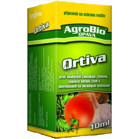 AgroBio Ortiva plant protection product 10 ml