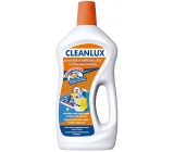 Cleanlux removes residues of polymer coatings from surfaces, for perfect cleaning after reconstructions, cleaning in the garage 750 ml