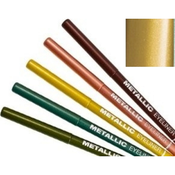 Gabriella Salvete Metallic Eyeliner eye pencil 04 1.2 g