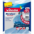 Vileda 3D Micro-gauge 34 x 31 cm 3 pieces