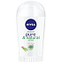 Nivea Pure & Natural Action Lotus Fragrance antiperspirant deodorant stick for women 40 ml