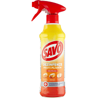 SAVO Against Mould Bathroom, 500 ml