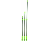 Spokar Green Line GL telescopic stick stainless steel 76-129 cm, hinge