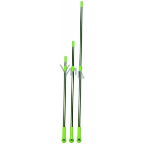 Spokar Green Line GL telescopic stick stainless steel 76-129 cm, hinge