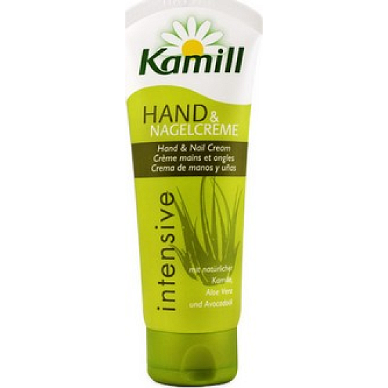 Kamill Intensive hand and nail cream with chamomile extract 30 ml