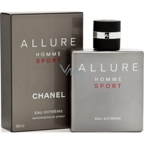 Chanel Allure Homme Sport Eau Extreme fragrance water 100 ml
