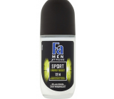 Fa Men Sport Double Power Power Boost roll-on ball deodorant for men 50 ml
