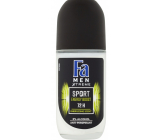 Fa Men Sport Double Power Power Boost roll-on deodorant for men 50 ml