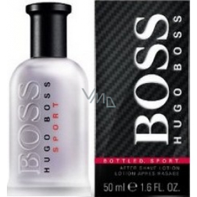 Hugo Boss Boss Bottled Sport AS 50 ml mens aftershave