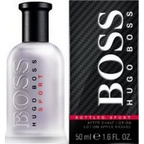 Hugo Boss Boss Bottled Sport AS 50 ml mens aftershave