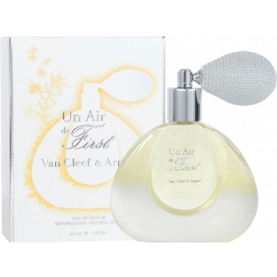 Van Cleef & Arpels Un Air de First perfumed water for women 60 ml