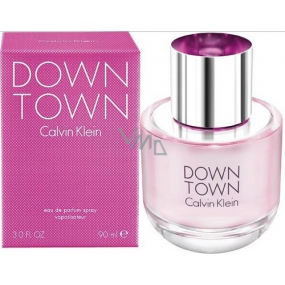 Calvin Klein Downtown Eau de Parfum for Women 90 ml Tester