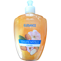 Elegance Almond Liquid Soap, 500 ml