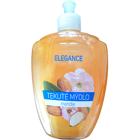 Elegance Almond Liquid Soap, 500 ml