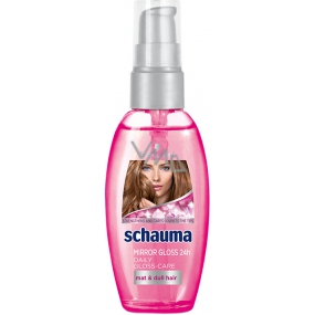 Schauma Mirror Gloss 24h day care for hair shine 50 ml