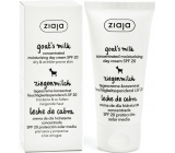 Ziaja Goat's milk SPF 20 concentrated day cream 50 ml